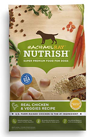 Rachael Ray Nutrish Pet Food