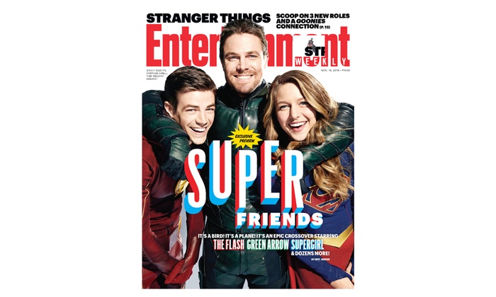 Subscription To Entertainment Weekly