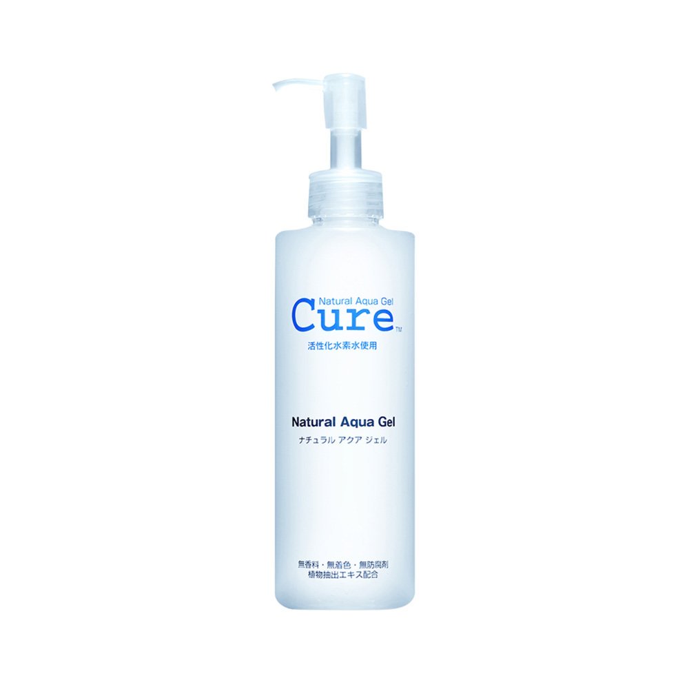 Cure Skin Care Natural Aqua Gel